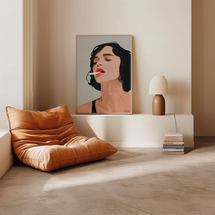 Girls like me are gone forever - Posters