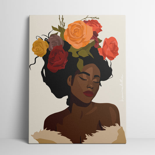 Anna - Canvas