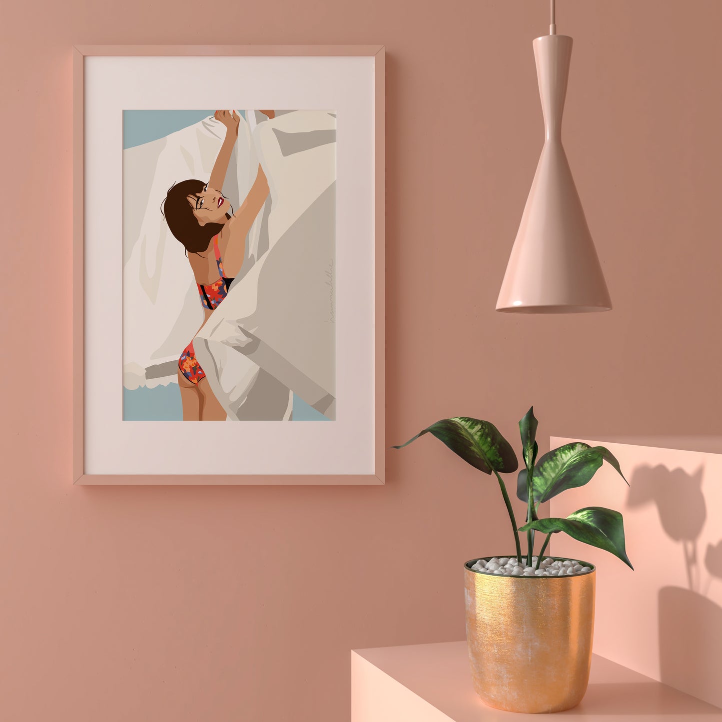 Demi - Poster