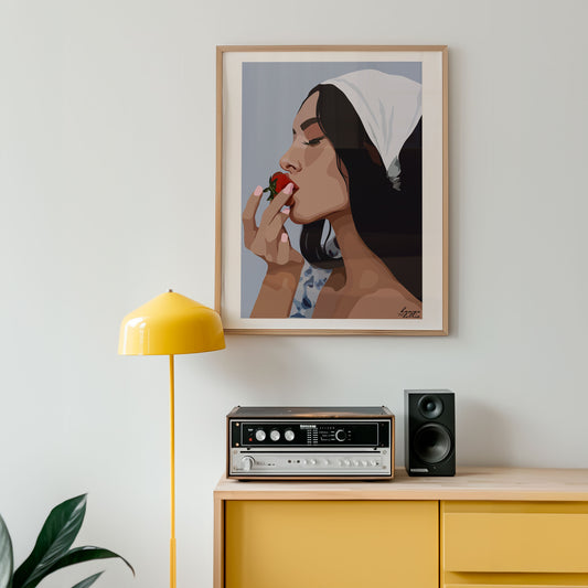 Lizzy - Poster