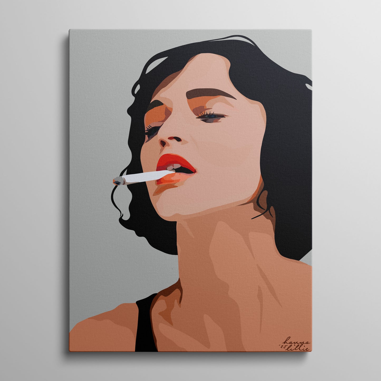Miranda - Canvas