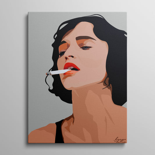 Miranda - Canvas